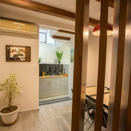 Nova Domus S. Paolo * سورينتو