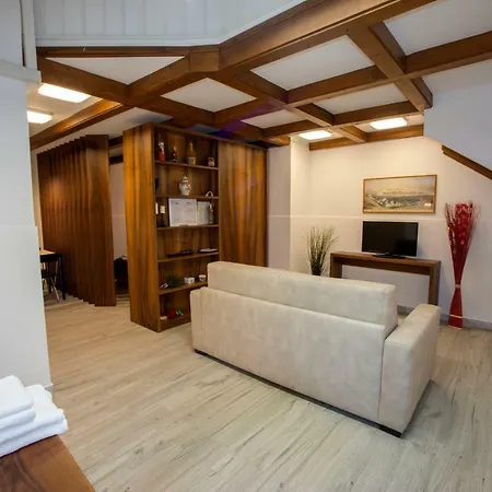 Holiday home Nova Domus S. Paolo Sorrento