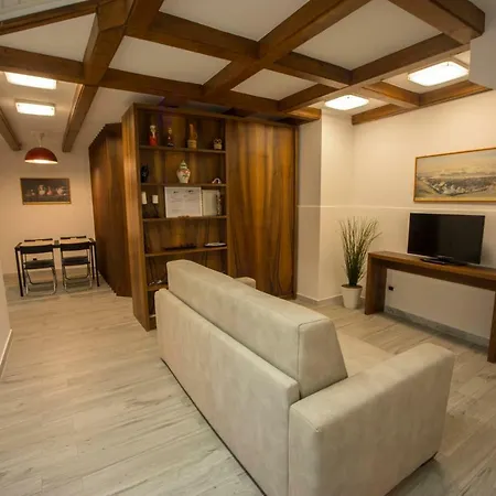 Nova Domus S. Paolo Holiday home *
