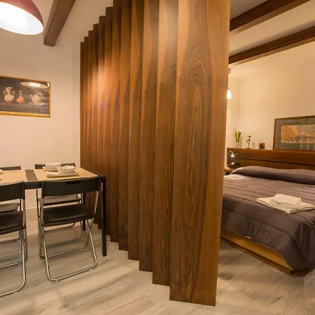 Nova Domus S. Paolo Holiday home Sorrento